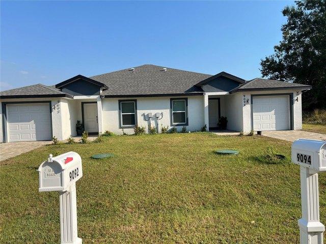 House for sale in Port Charlotte, Florida