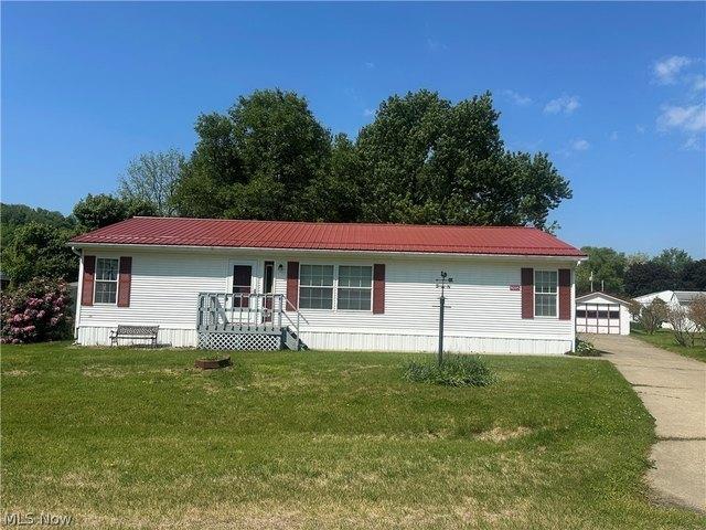 House for sale in Minerva, Ohio