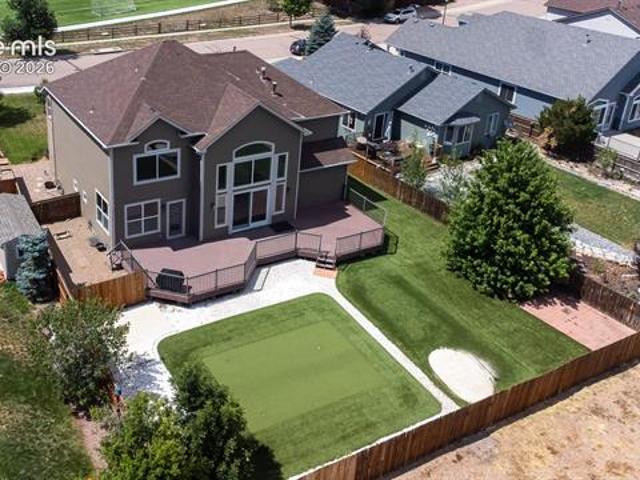 House for sale in Falcon, Colorado
