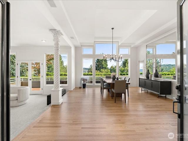 House for sale in Mercer Island, Washington