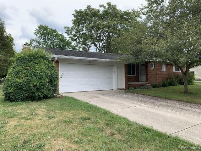 House for sale in Michigan