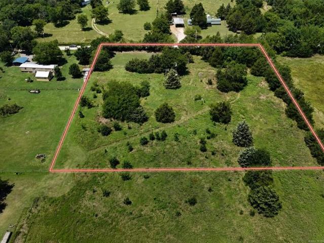 Land for sale in Kingston, Oklahoma