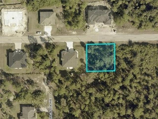 Land for sale in Lehigh Acres