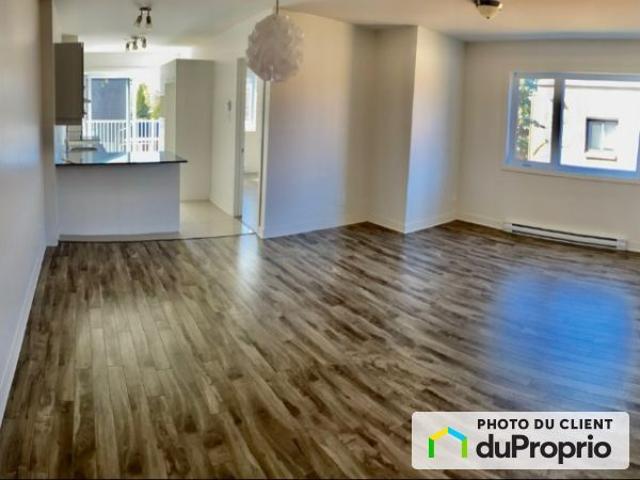 Apartment for rent in Anjou, Montréal