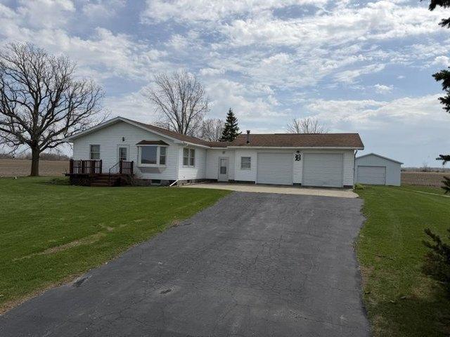 House for sale in Bay Port, Michigan