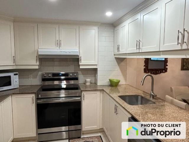 Apartment for rent in La Cité-Limoilou, Québec