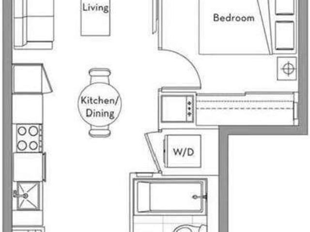 House for rent in Spadina—Fort York, Toronto