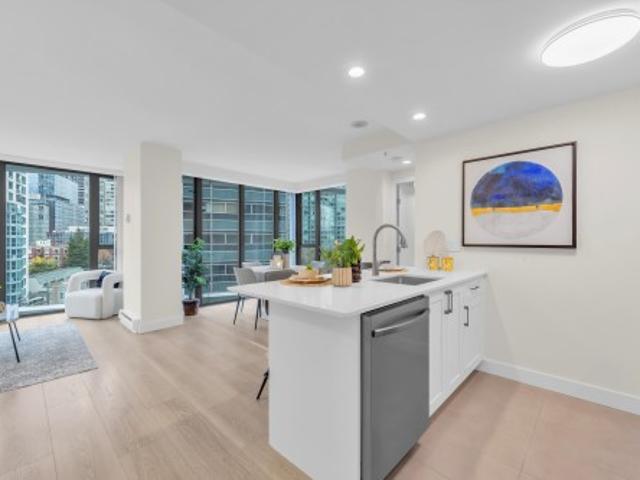 Property for sale in Coal Harbour, Vancouver