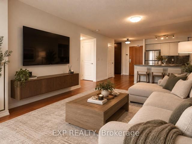 Condo for rent in Woburn, Ontario