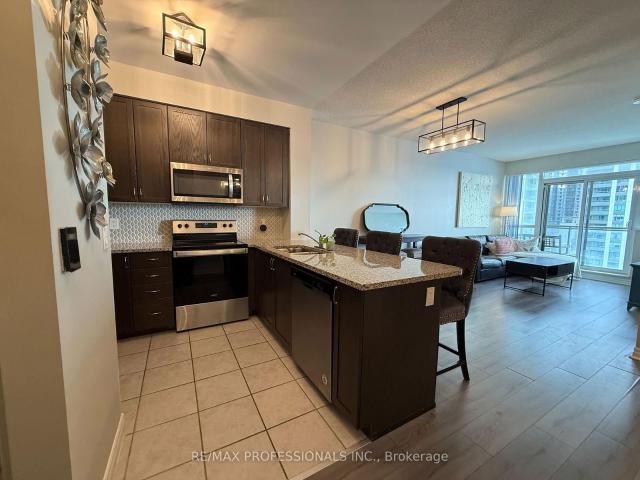 Condo for rent in Toronto, Golden Horseshoe