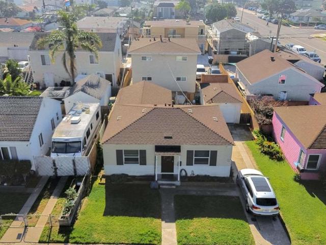 House for sale in Jacumba, California