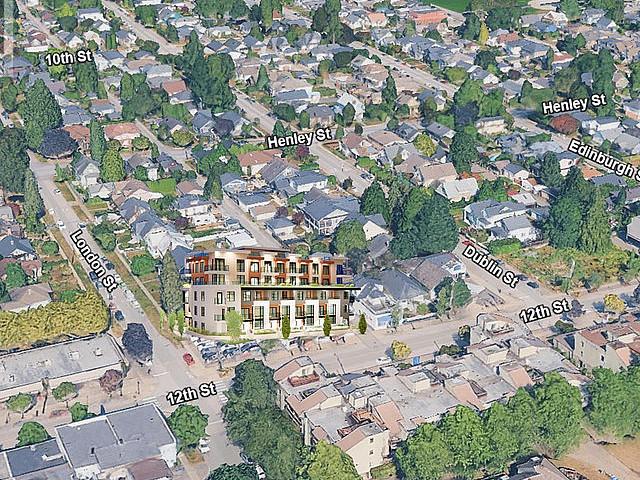 Land for sale in New Westminster