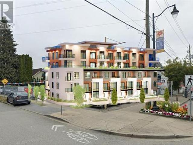 Land for sale in New Westminster, British Columbia