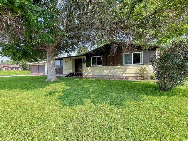 House for sale in Wyoming
