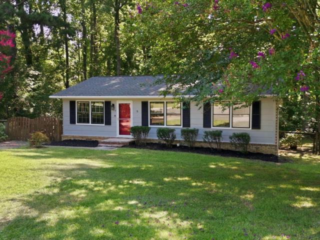 House for sale in Wake, North Carolina