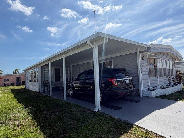 House for sale in North Fort Myers, Florida