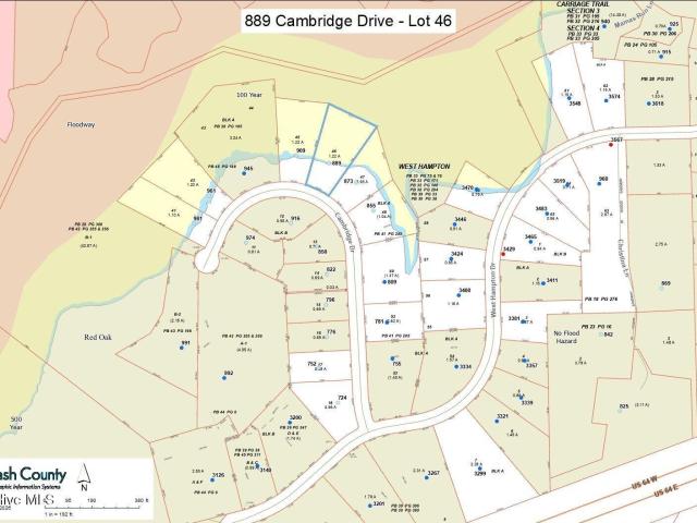 Land for sale in Rocky Mount, North Carolina