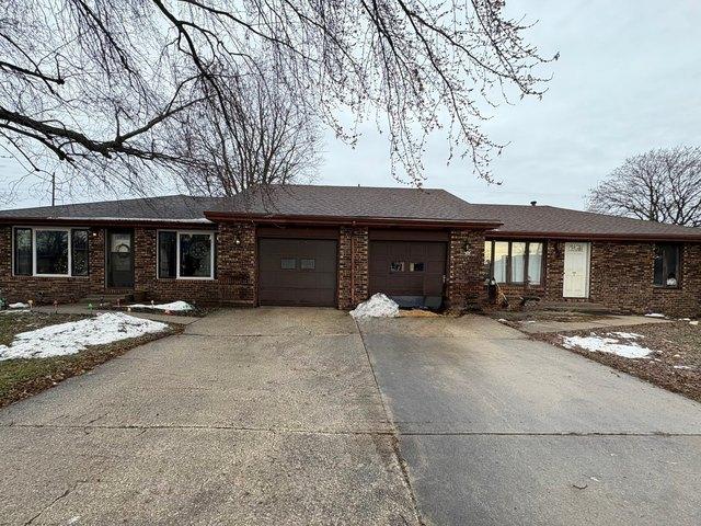 House for sale in Rochelle, Illinois