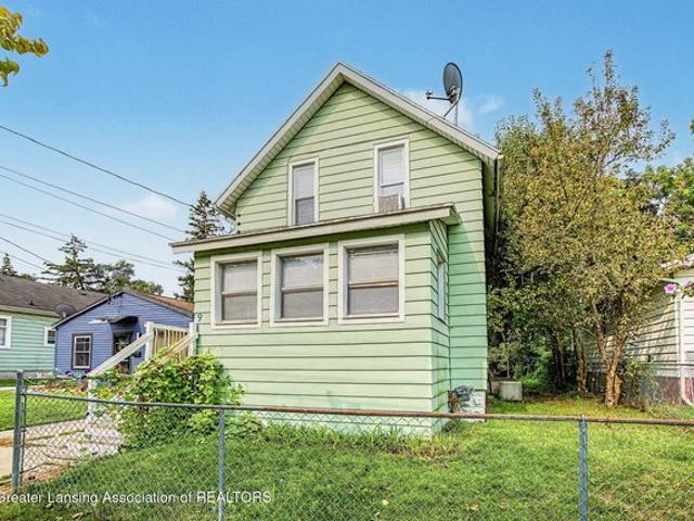 House for sale in Lansing, Michigan