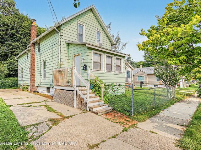House for sale in Lansing, Michigan