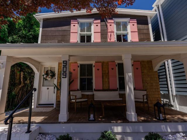 House for sale in Cape May, New Jersey