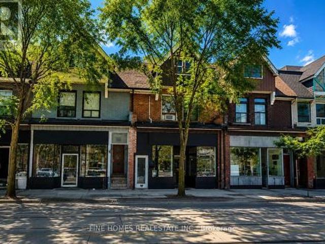 Commercial for sale in Woburn, Ontario