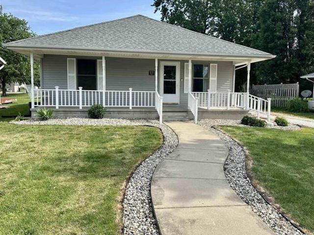 House for sale in Fowler, Indiana