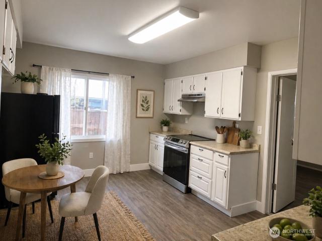House for sale in Aberdeen, Washington