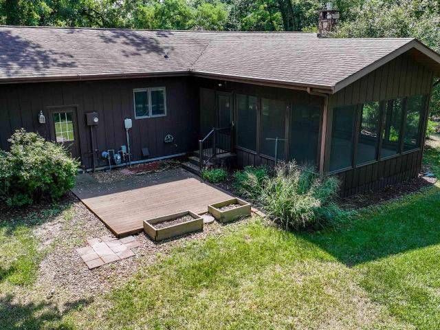 House for sale in Fairfield, Iowa