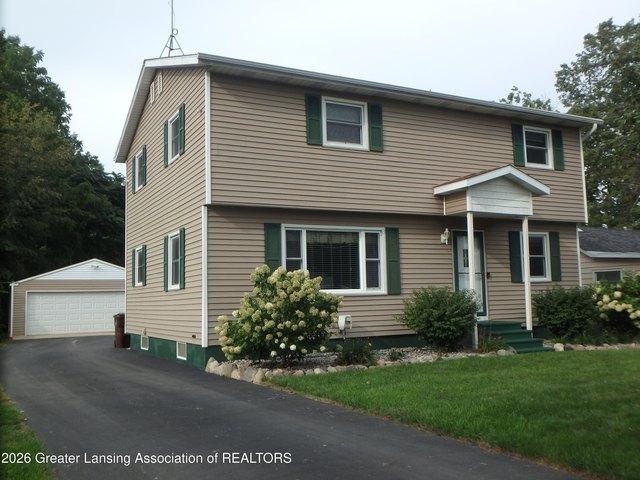 House for sale in Eaton, Michigan