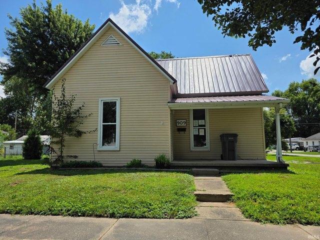 House for sale in Linton, Indiana