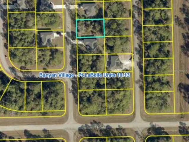 Land for sale in Labelle, Florida