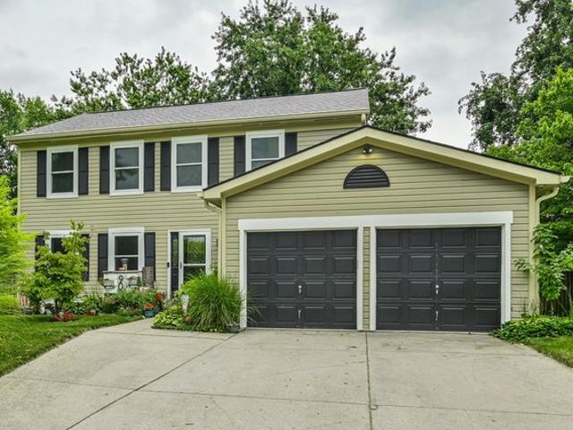 House for sale in Carmel, Indiana