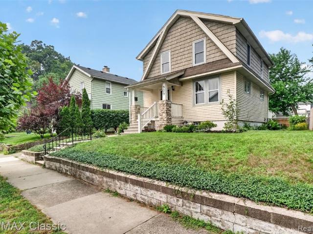 House for sale in Royal Oak, Oakland County