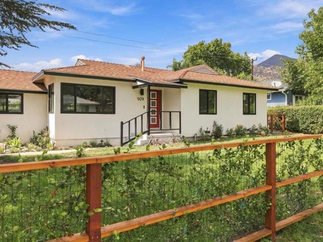 House for sale in Ojai, Ventura County