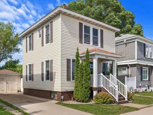 House for sale in La Crosse, Wisconsin