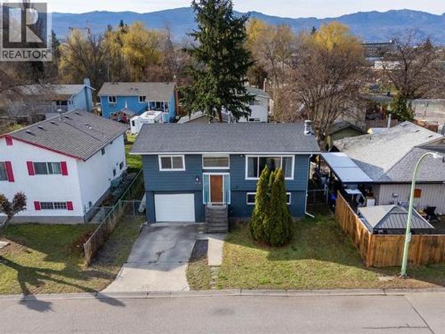 House for sale in Winfield, British Columbia