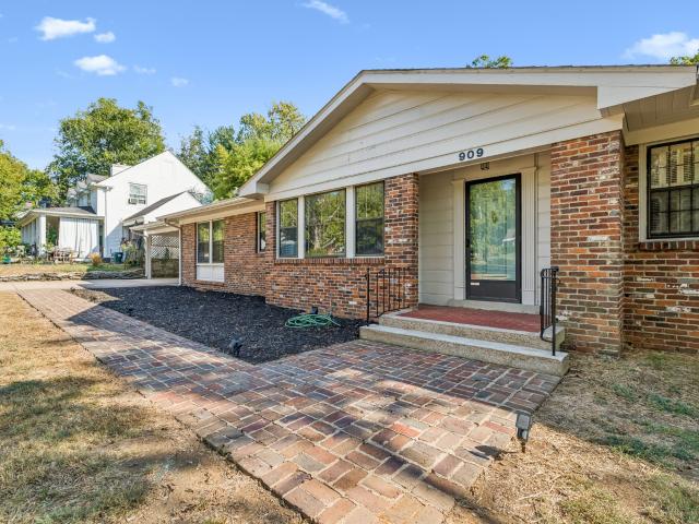 House for sale in Tennessee