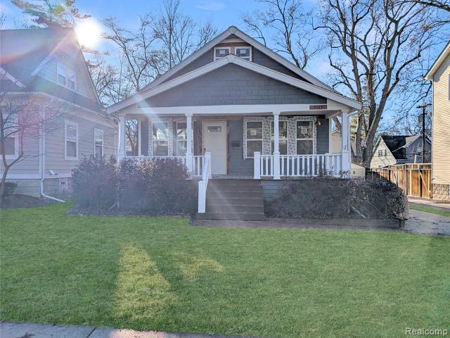 House for sale in Royal Oak, Michigan