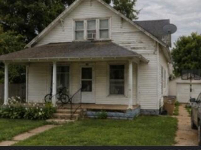 House for sale in Nebraska