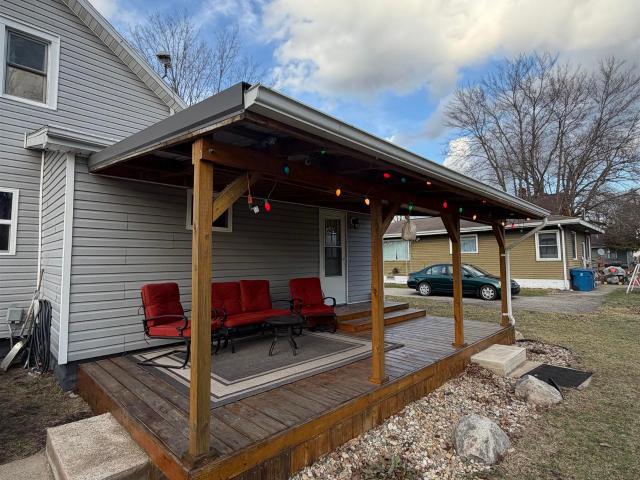 House for sale in Walkerton, Indiana