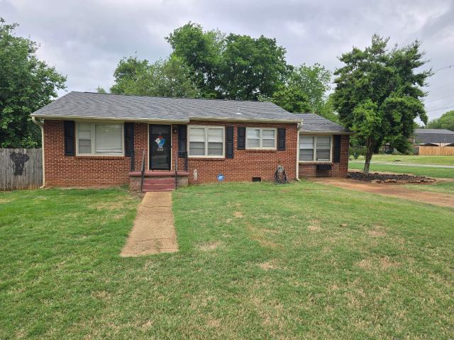 House for sale in Tuscumbia, Alabama