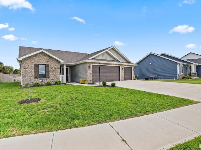 House for sale in Ligonier, Indiana