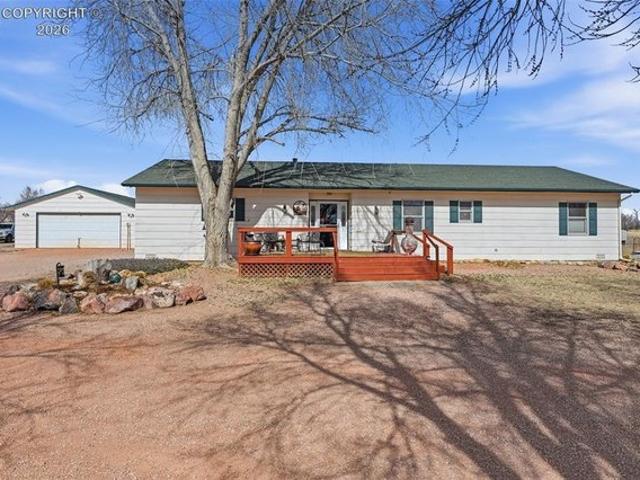 House for sale in Penrose, Colorado
