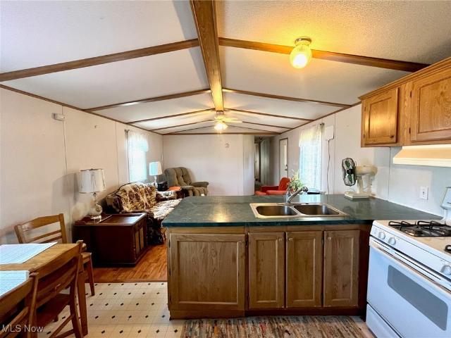 House for sale in Saint Marys, West Virginia