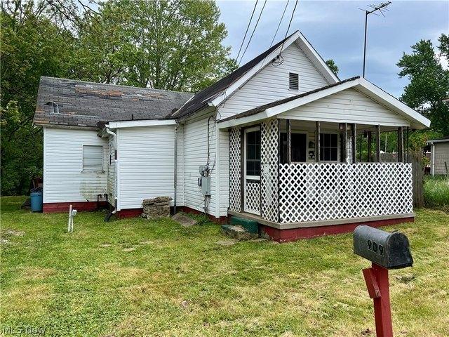 House for sale in Parkersburg, West Virginia