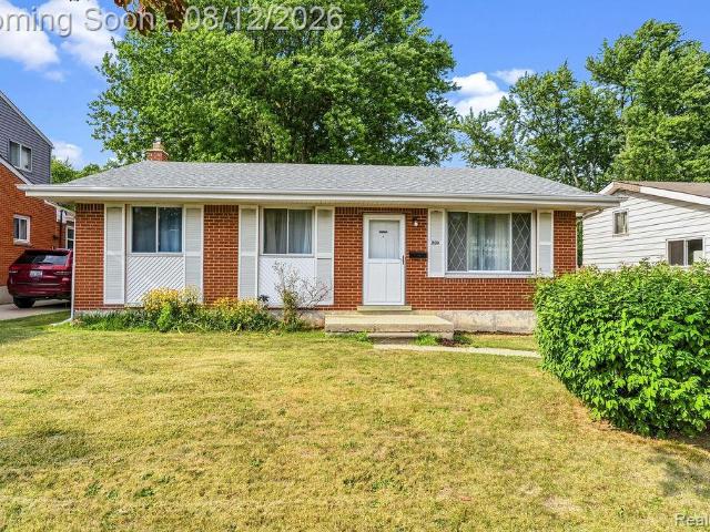 House for sale in Burton, Michigan