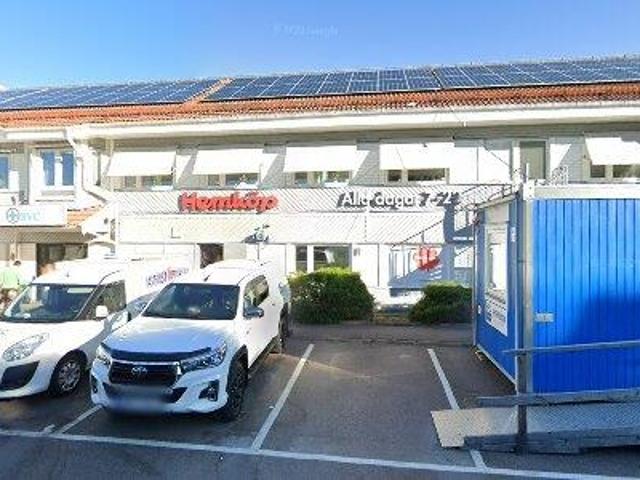 Lokal hyra i Halland