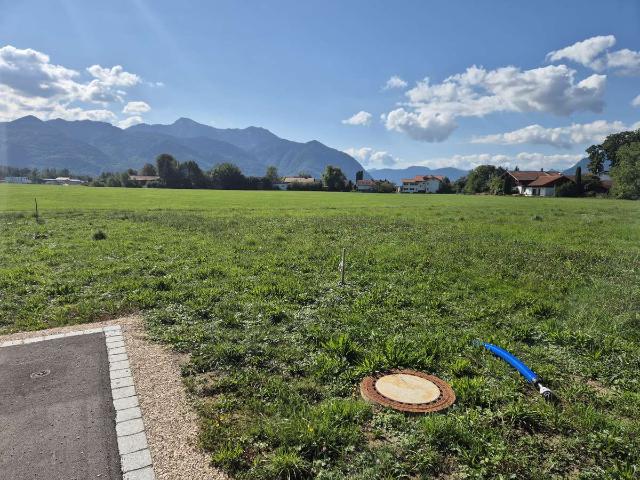Erdgeschosswohnung kaufen in Übersee, Landkreis Traunstein