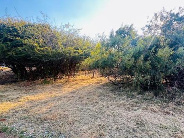 Land for sale in North West